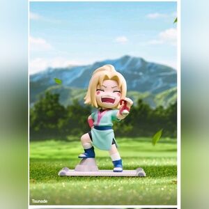 Pop Mart Naruto Shippuden Childhood- Tsunade